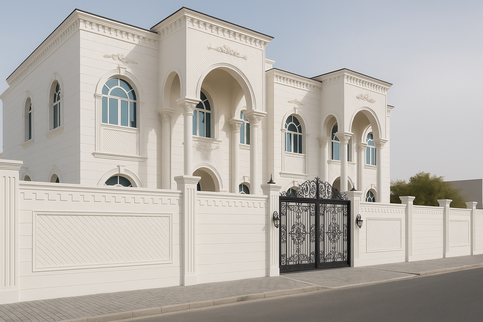 المشروع 1